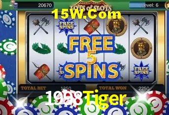 Casino Ao Vivo 1998Tiger