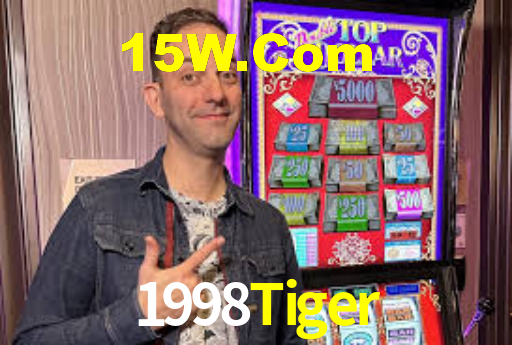Programa VIP 1998Tiger