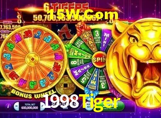 Estatísticas Esportivas 1998Tiger