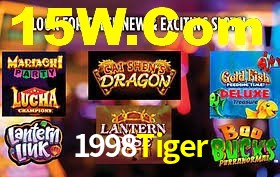 Bonus Features 1998Tiger