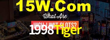 Statistics 1998Tiger