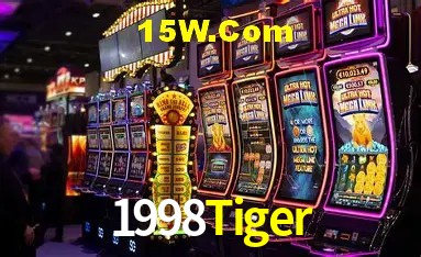 Avaliações dos Jogadores 1998Tiger