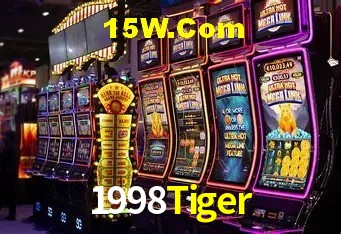 Apostas de Tênis 1998Tiger