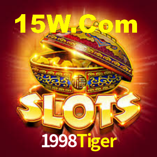 1998Tiger App Interface