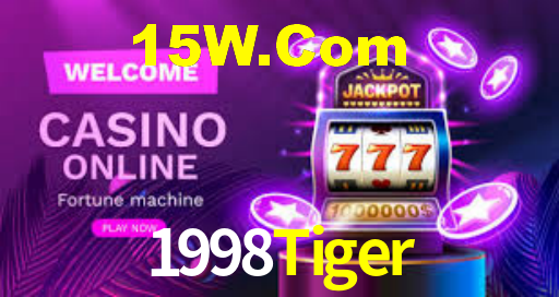 Blackjack Table 1998Tiger