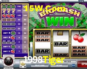 1998Tiger: Seu Cassino Premiado com Pagamentos Rápidos