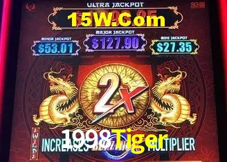 Provedores de Jogos 1998Tiger