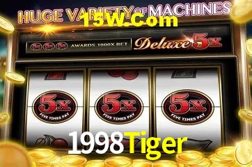 Benefícios da Conta 1998Tiger