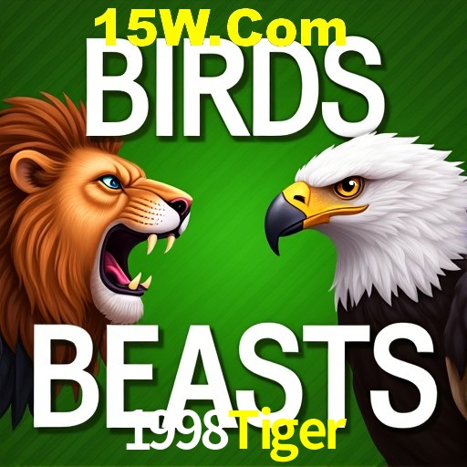 Descubra o Mundo do Cassino Online com 1998Tiger