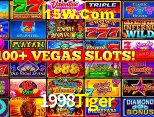 Diretório de Jogos 1998Tiger