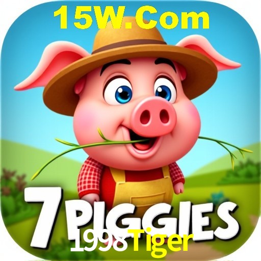 Interface do App 1998Tiger