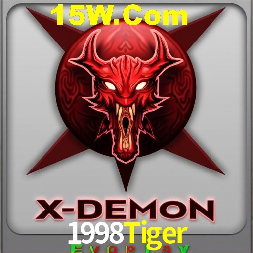 Descubra a Magia dos Jogos de Arcade no 1998Tiger
