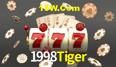 Experiência VIP 1998Tiger